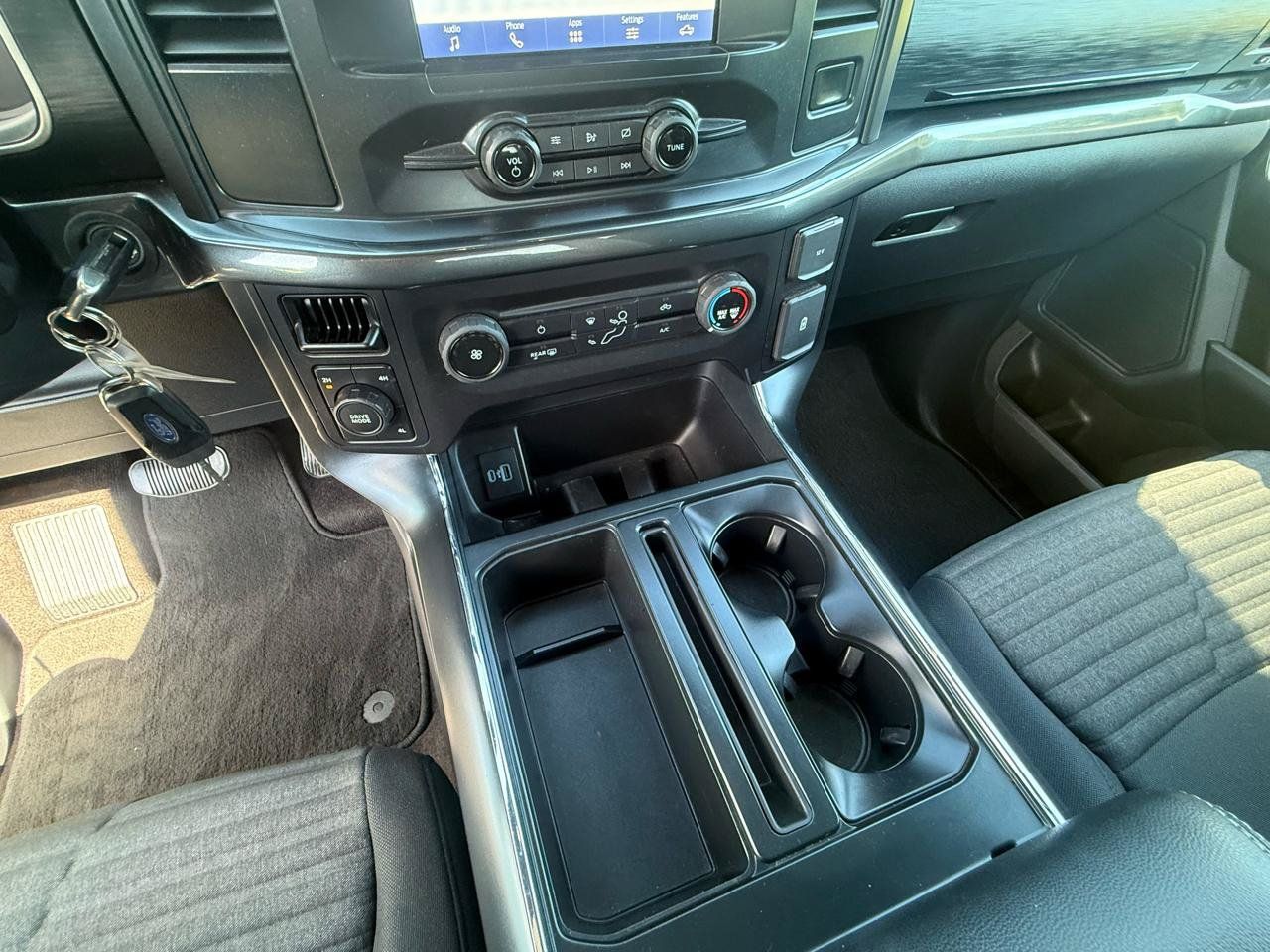 Used 2021 Ford F150 XL w/ STX Appearance Package AWD/4WD image 24