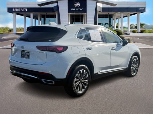 Used 2025 Buick Envision Preferred image 3