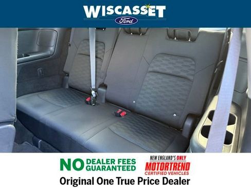 Used 2024 Nissan Pathfinder SV image 8