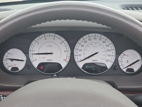 Used 2006 Chrysler Sebring Limited w/ Spring Special Group image 13