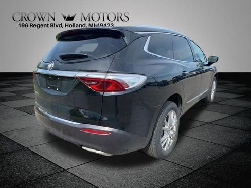 Used 2023 Buick Enclave Essence w/ Experience Buick Package AWD/4WD image 13