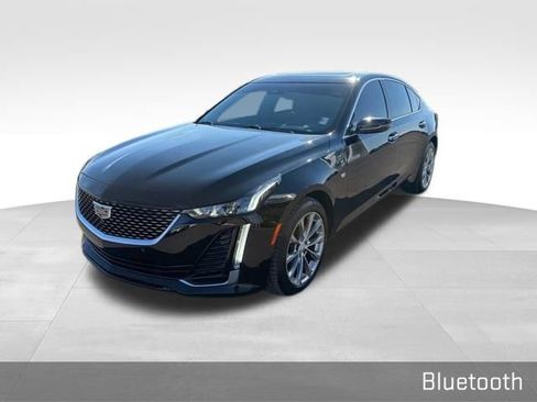 Used 2023 Cadillac CT5 Premium Luxury w/ Parking Package image 6