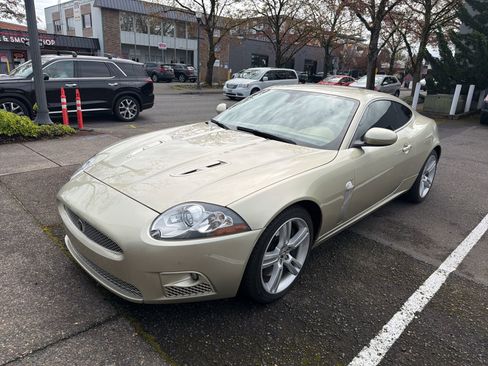 Used 2008 Jaguar XKR R image 1