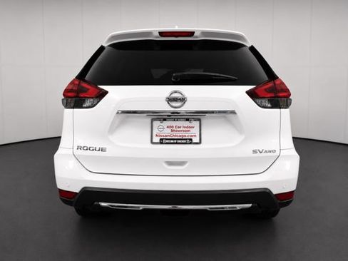 Used 2019 Nissan Rogue SV w/ Sun & Sound Touring Package AWD/4WD image 5