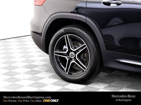 New 2026 Mercedes-Benz GLB 250 4MATIC image 40