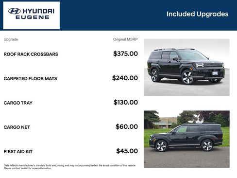 New 2026 Hyundai Santa Fe Limited AWD/4WD image 13