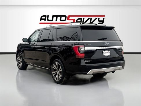 Used 2021 Ford Expedition Max Platinum image 5
