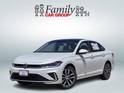 New 2025 Volkswagen Jetta SE