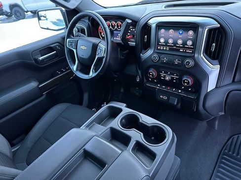 Used 2020 Chevrolet Silverado 1500 LT w/ All-Star Edition image 11