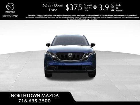 New 2026 MAZDA CX-5 Select image 2