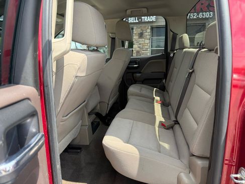 Used 2018 Chevrolet Silverado 1500 LT w/ All Star Edition AWD/4WD image 13