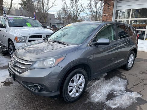 Used 2014 Honda CR-V EX image 8