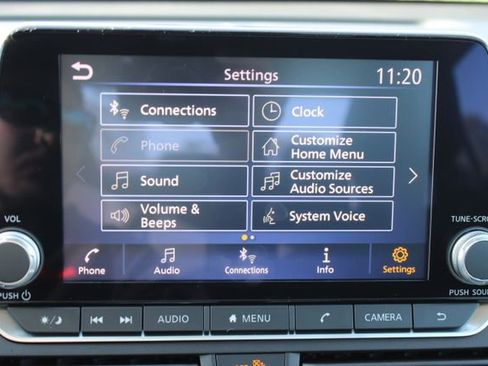 New 2025 Nissan Altima 2.5 S image 29