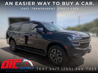 Used 2022 Chevrolet Suburban Z71 w/ Z71 Off-Road Package AWD/4WD video 1