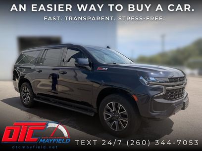 Used 2022 Chevrolet Suburban Z71 w/ Z71 Off-Road Package
