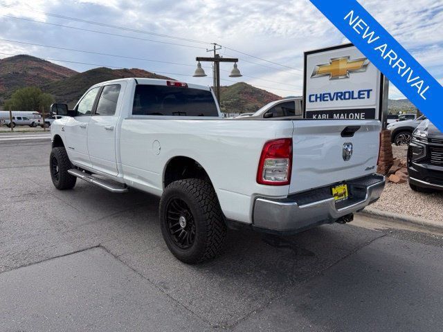 Used 2022 RAM 3500 Big Horn AWD/4WD image 4