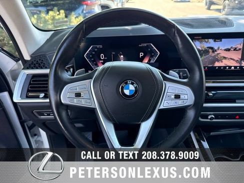 Used 2026 BMW X7 xDrive40i AWD/4WD image 27