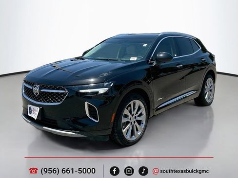 Used 2023 Buick Envision Avenir FWD image 3