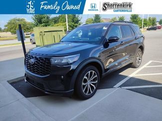 Used 2025 Ford Explorer ST-Line AWD/4WD video 1