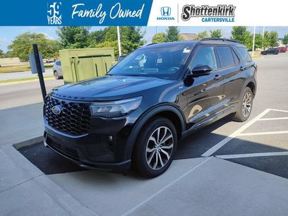 Used 2025 Ford Explorer ST-Line
