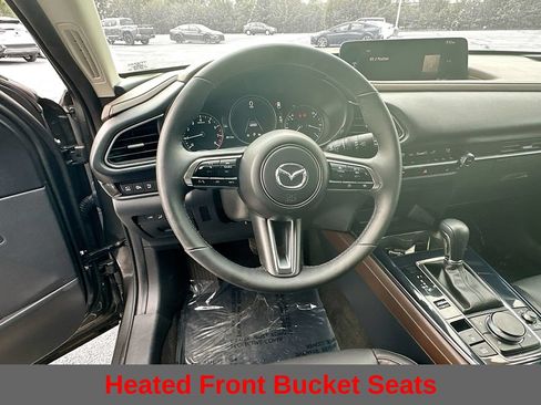 Used 2025 MAZDA CX-30 2.5 Turbo w/ Premium Plus Pkg AWD/4WD image 17
