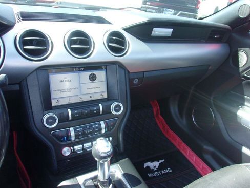 Used 2019 Ford Mustang Premium RWD image 11