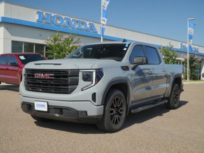 Used 2024 GMC Sierra 1500 Elevation w/ X31 Off-Road Package