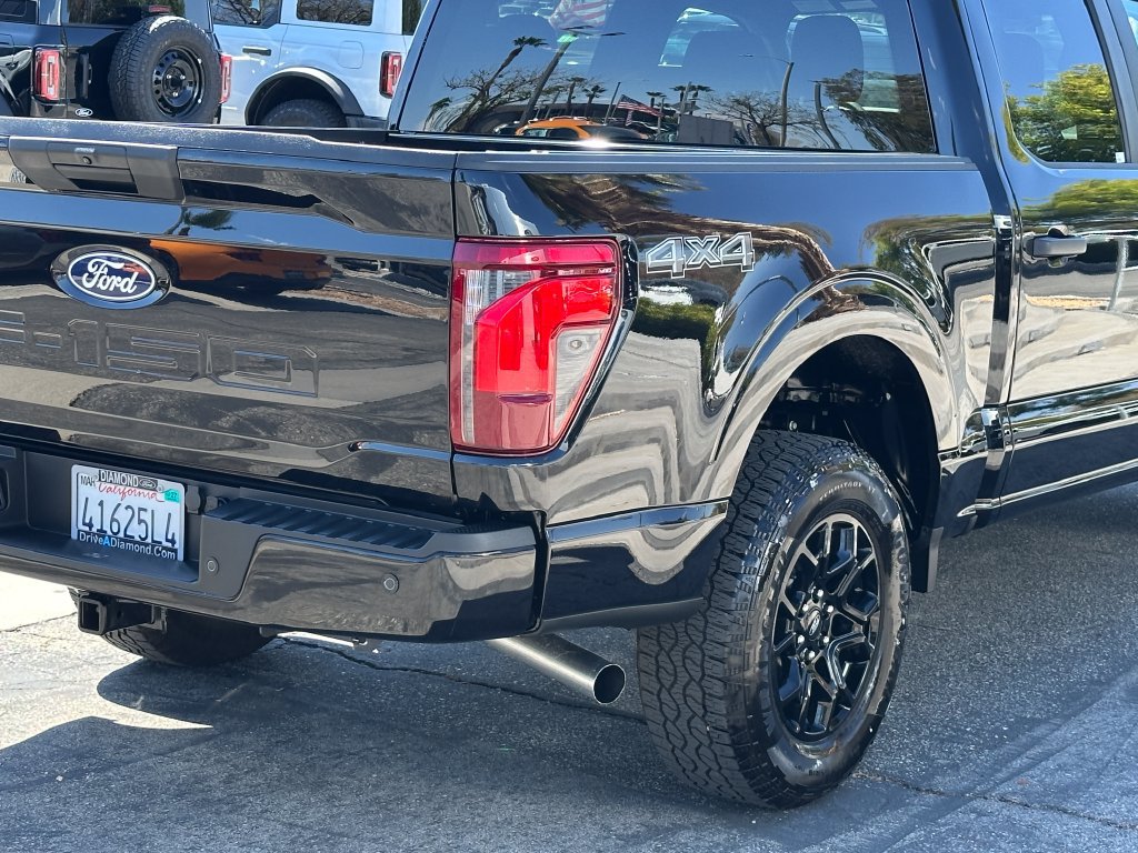 Used 2026 Ford F150 STX AWD/4WD image 8
