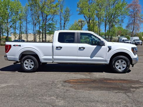 Used 2023 Ford F150 XLT w/ Trailer Tow Package AWD/4WD image 8