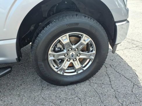Used 2021 Ford F150 XLT w/ Equipment Group 302A High AWD/4WD image 9