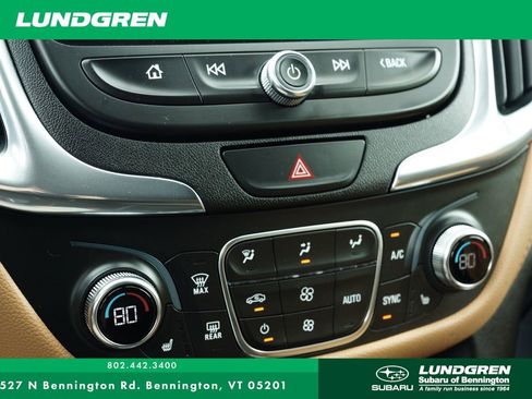 Used 2020 Chevrolet Equinox Premier AWD/4WD image 22