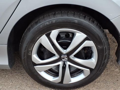 Used 2016 Honda Civic LX image 8