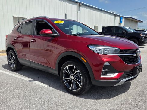 Used 2023 Buick Encore GX Select AWD/4WD image 7