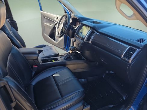 Used 2020 Ford Ranger Lariat w/ Equipment Group 501A Mid image 18