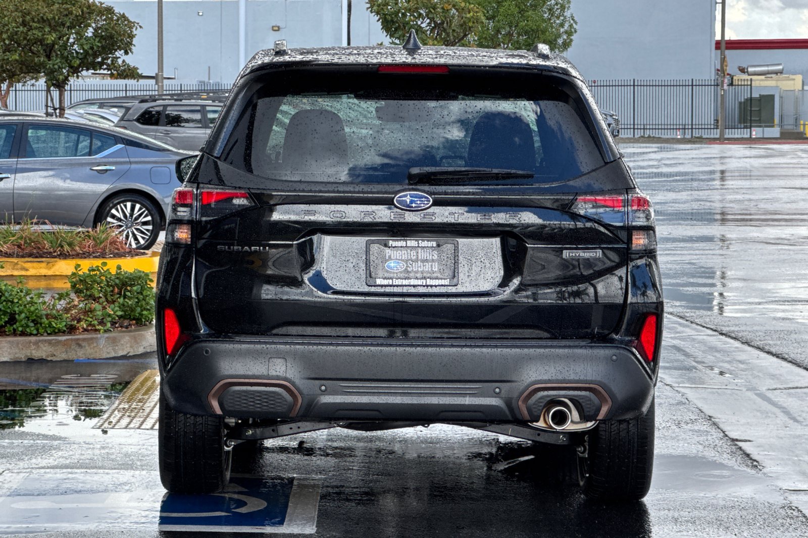 New 2026 Subaru Forester Sport AWD/4WD image 5