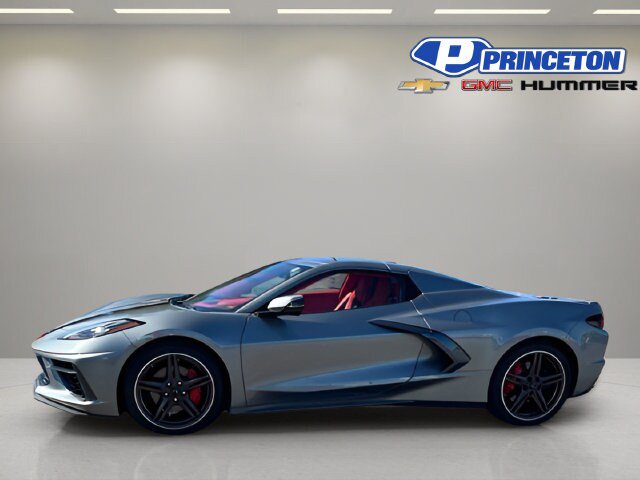 Used 2024 Chevrolet Corvette Stingray Premium Conv w/ 3LT RWD image 4