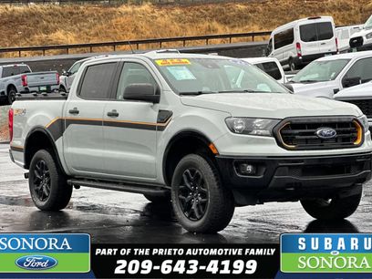 Used 2023 Ford Ranger XLT w/ Equipment Group 301A Mid