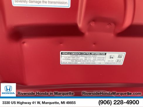 New 2026 Honda CR-V EX image 14