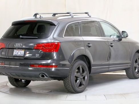 Used 2014 Audi Q7 TDI Premium image 2