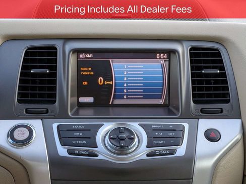 Used 2012 Nissan Murano SL AWD/4WD image 18