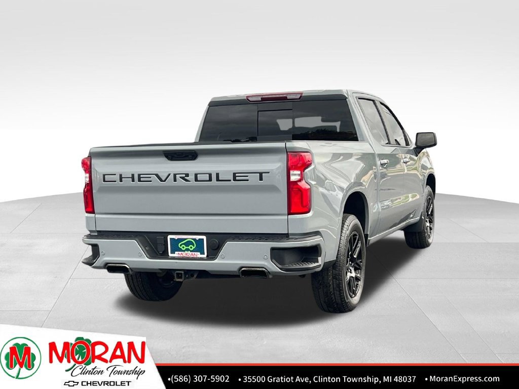 Certified 2024 Chevrolet Silverado 1500 RST AWD/4WD image 6