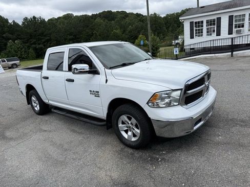 Used 2021 RAM 1500 Tradesman w/ Popular Equipment Group image 3