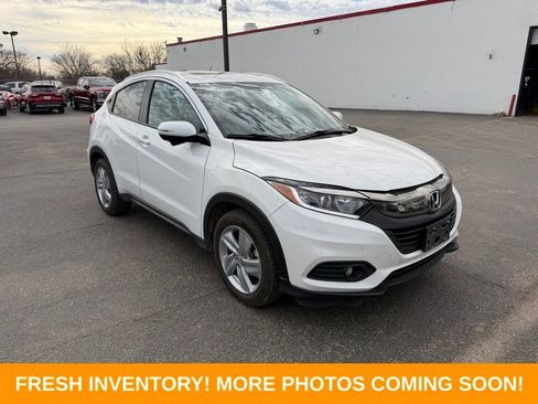 Used 2019 Honda HR-V EX-L image 1