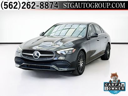 Used 2023 Mercedes-Benz C 300 Sedan