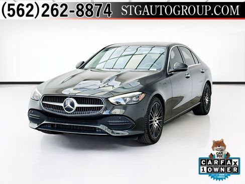 Used 2023 Mercedes-Benz C 300 Sedan image 1