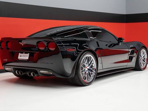 Used 2010 Chevrolet Corvette ZR1 w/ Preferred Equipment Group RWD image 45