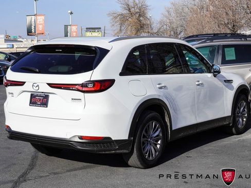Used 2024 MAZDA CX-90 Plug-In Hybrid w/ Preferred image 22