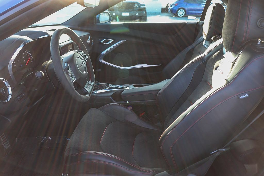 Used 2023 Chevrolet Camaro ZL1 RWD image 19
