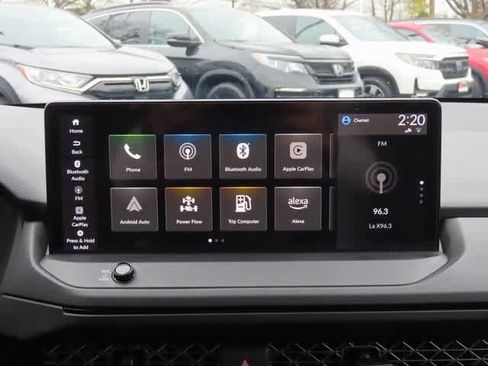 Certified 2025 Honda Accord Sport image 19