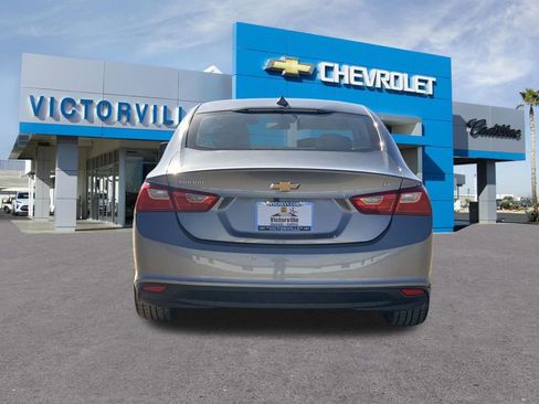 Certified 2023 Chevrolet Malibu LT image 5
